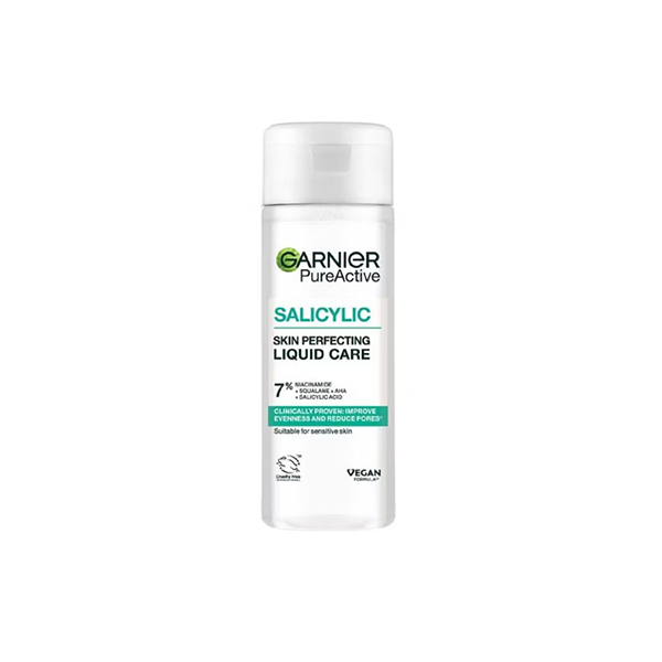 Garnier Pure Active Salicylic Skin Perfecting Liquid Care 120ml